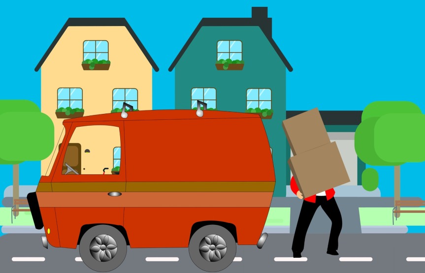 Get On Up: 11 Tips to Simplify Your Summer Move